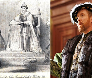 Martyrdom of John Lambert