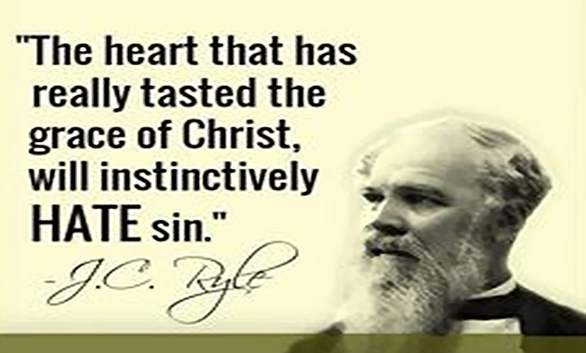 The Heart that has really tasted Potpourri – Holiness